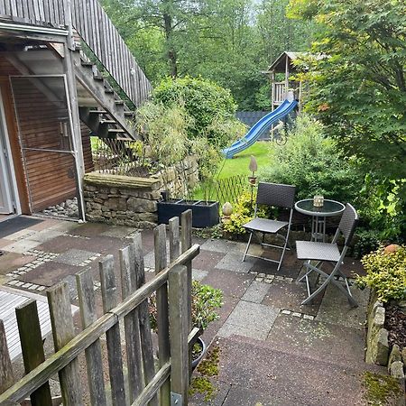 Knetzgau Ferienwohnung Anita מראה חיצוני תמונה