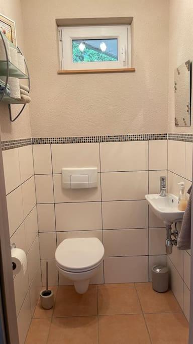 Knetzgau Ferienwohnung Anita מראה חיצוני תמונה