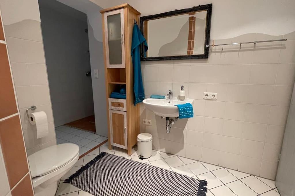 Knetzgau Ferienwohnung Anita מראה חיצוני תמונה