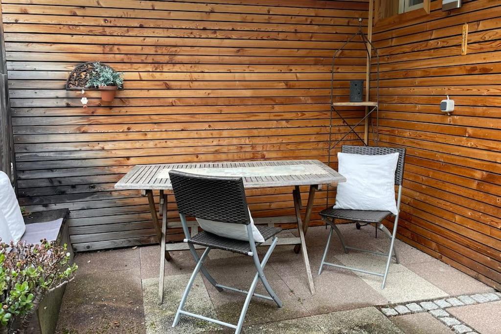 Knetzgau Ferienwohnung Anita מראה חיצוני תמונה