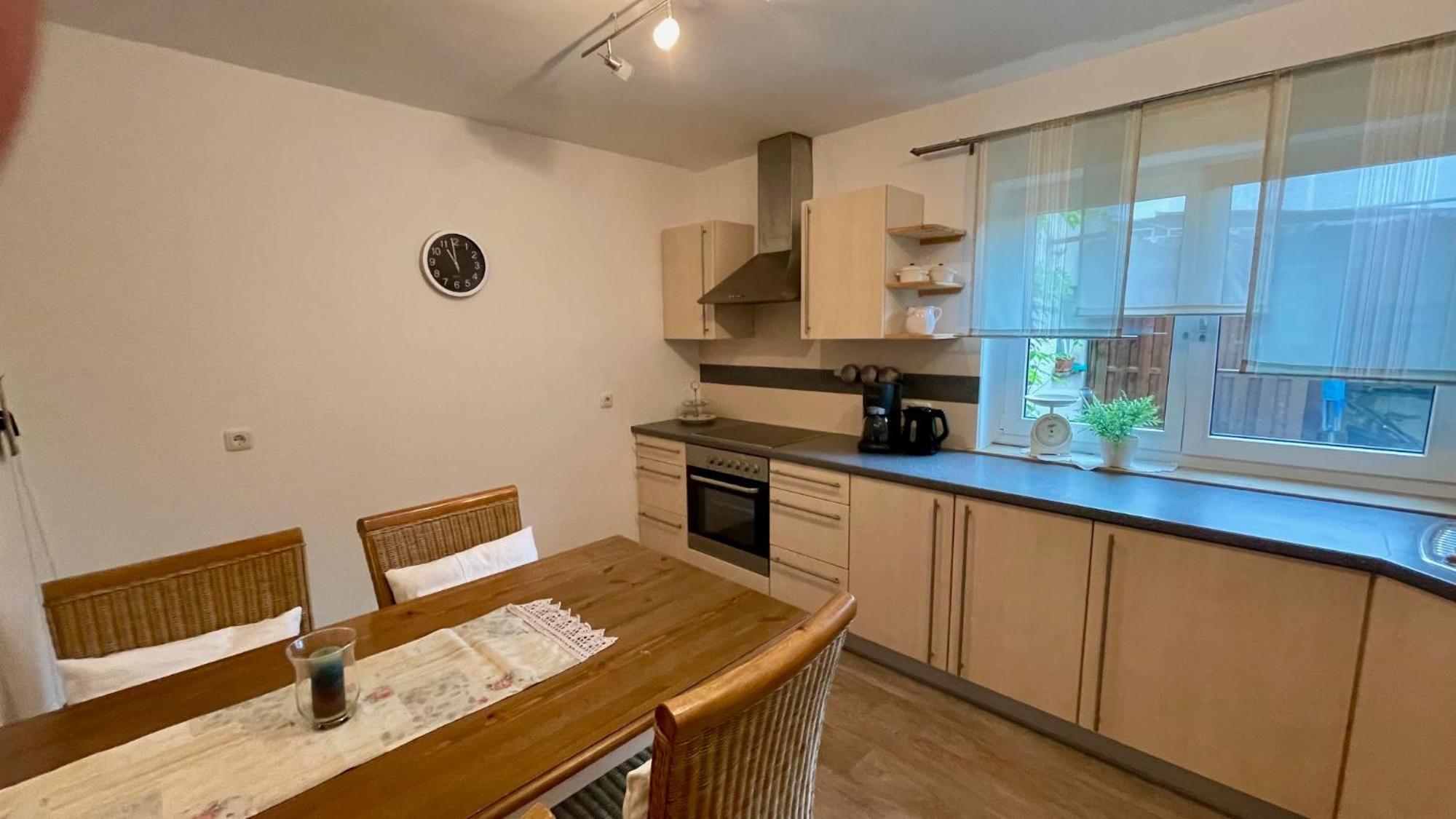 Knetzgau Ferienwohnung Anita מראה חיצוני תמונה